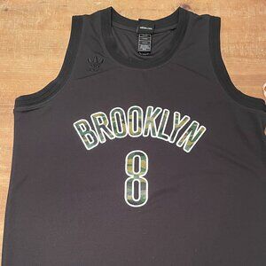 Adidas Originals NBA Hardwood Classics – Brooklyn Nets #8 Deron Williams (Camo)